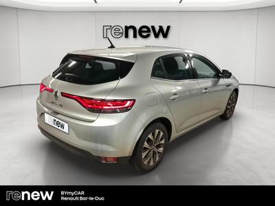 Renault Mégane IV Berline Blue dCi 115 Edc Limited