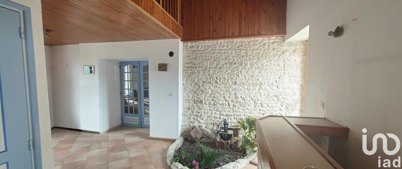 Maison de village - 243 m² - 10 pièces