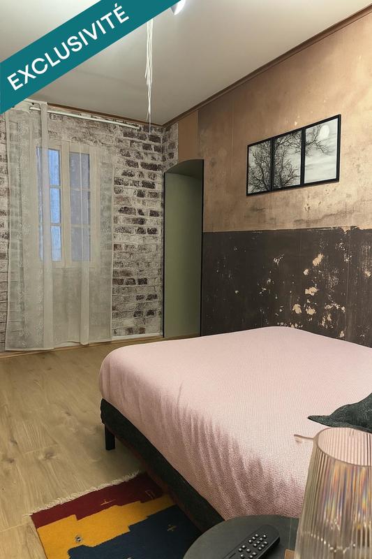 Appartement - 103 m² - 4 pièces