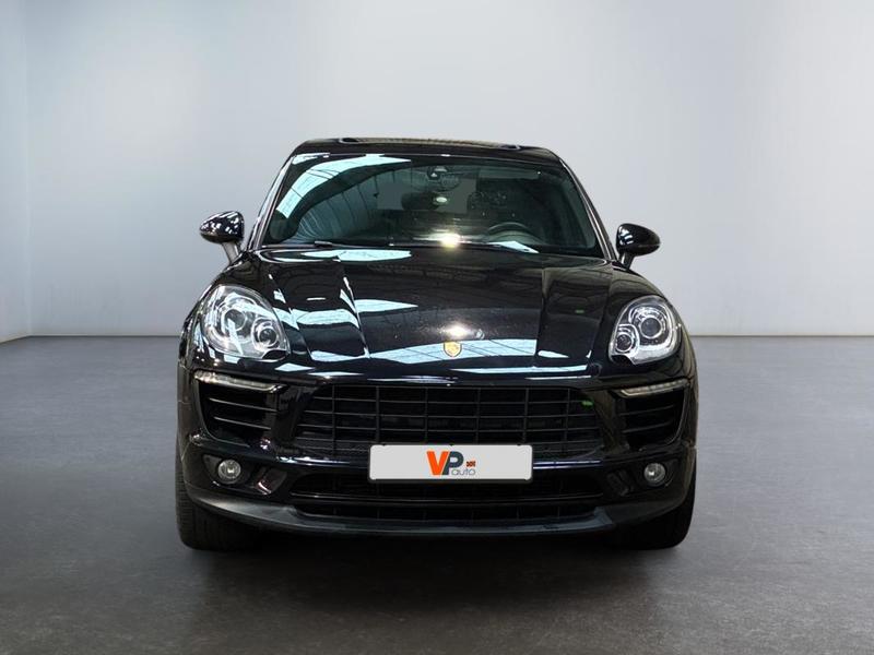 Porsche Macan Diesel 3.0 V6 258 ch s Pdk
