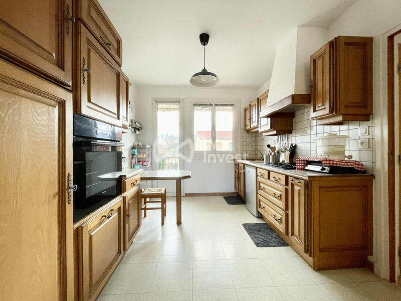 Maison - 97 m² - 4 pièces