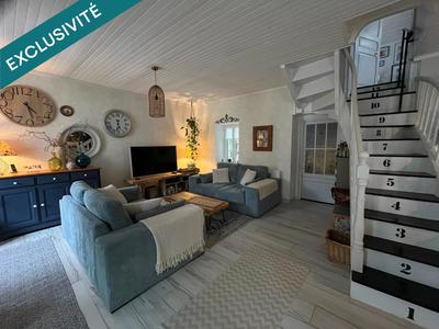 Maison - 109 m² - 6 pièces