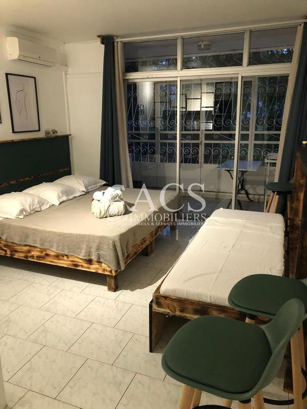 Appartement - 22 m² - 1 pièce