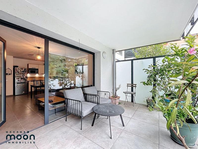 Appartement - 65 m² - 3 pièces