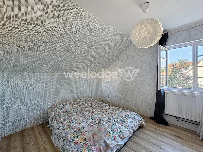 Maison - 113 m² - 5 pièces