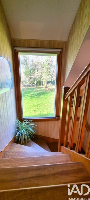 Maison - 140 m² - 8 pièces