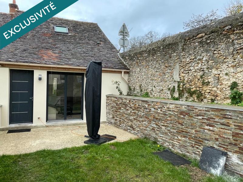 Maison - 53 m² - 3 pièces