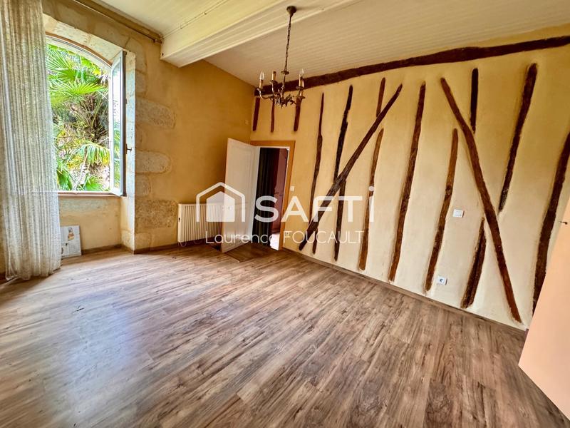 Maison - 164 m² - 6 pièces