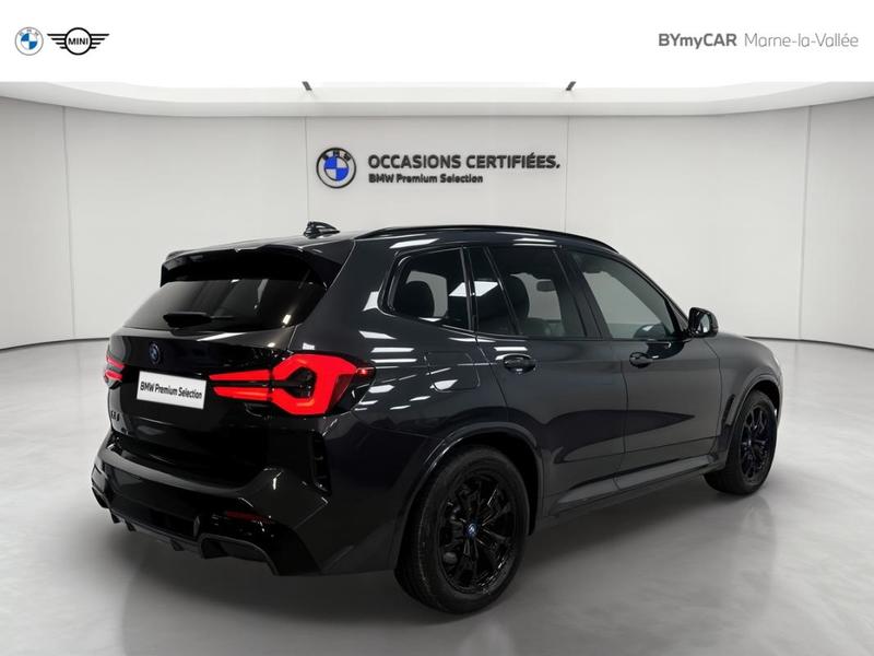 Bmw iX3 G08 Lci m Sport 286 ch Inspiring