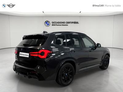 Bmw iX3 G08 Lci m Sport 286 ch Inspiring