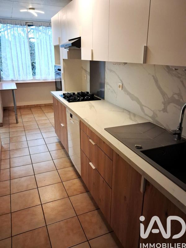 Appartement - 77 m² - 4 pièces