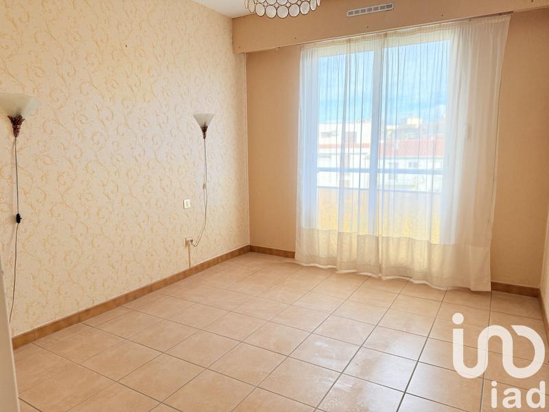 Appartement - 104 m² - 5 pièces