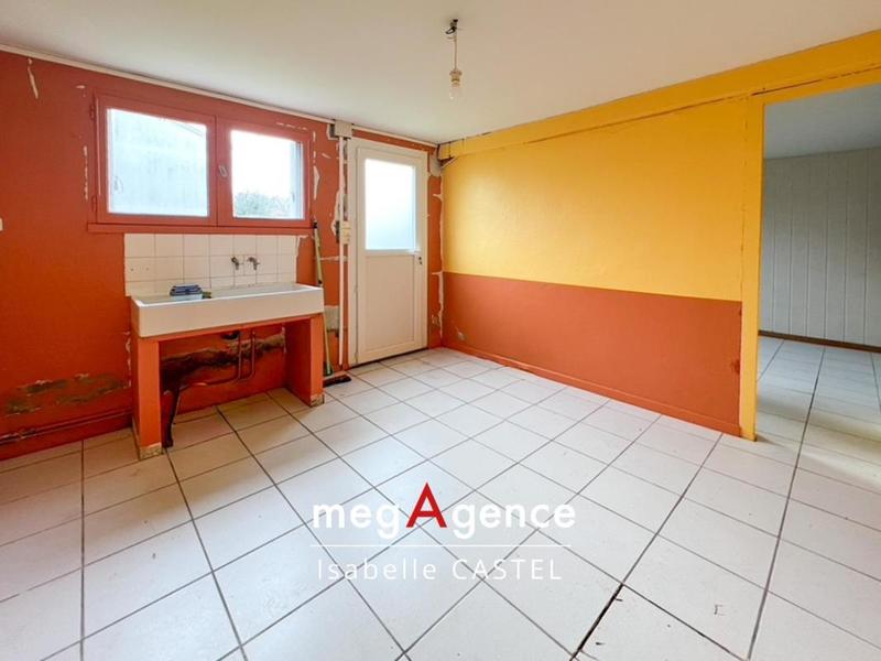 Maison traditionnelle - 104 m² - 6 pièces