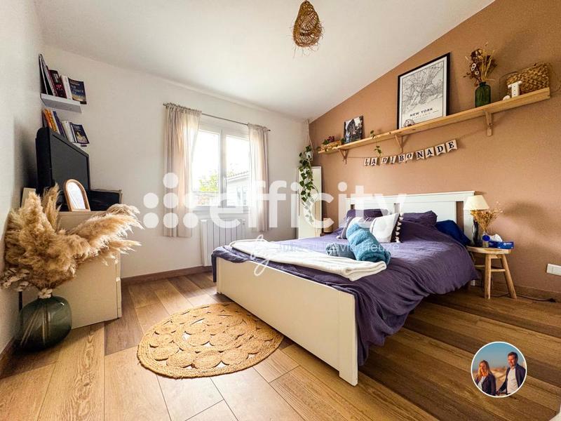 Maison - 115 m² - 5 pièces