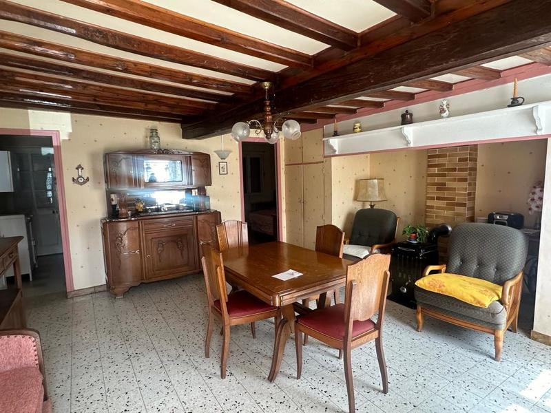 Maison de ville - 66 m² - 4 pièces