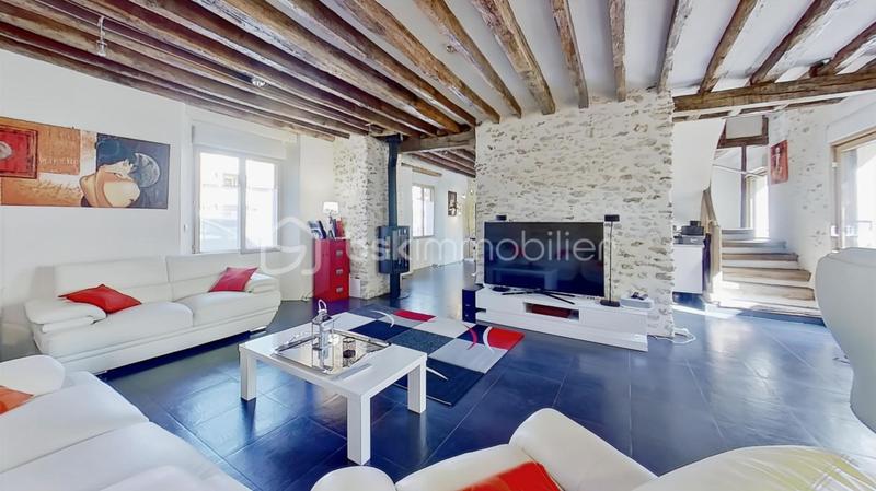 Maison de ville - 170 m² - 6 pièces