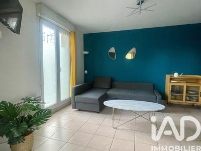 Appartement - 36 m² - 2 pièces