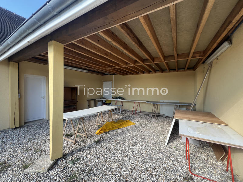 Maison - 114 m² - 5 pièces