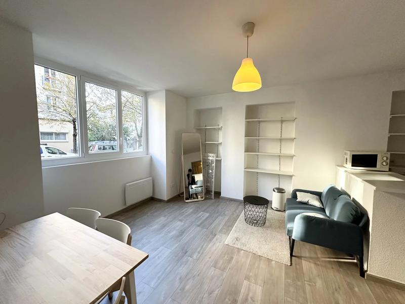 Appartement - 32 m² - 2 pièces