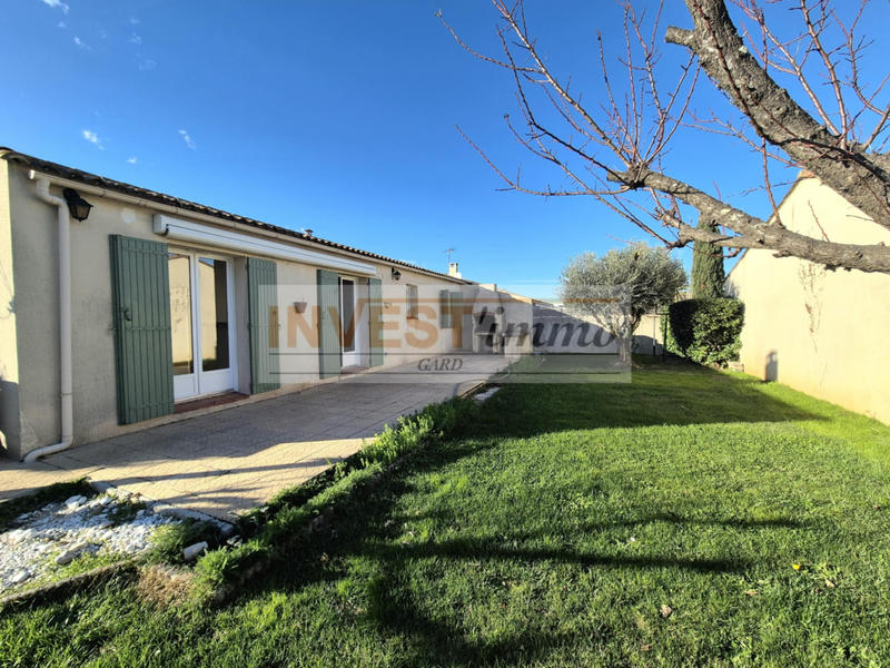Villa - 106 m² - 4 pièces