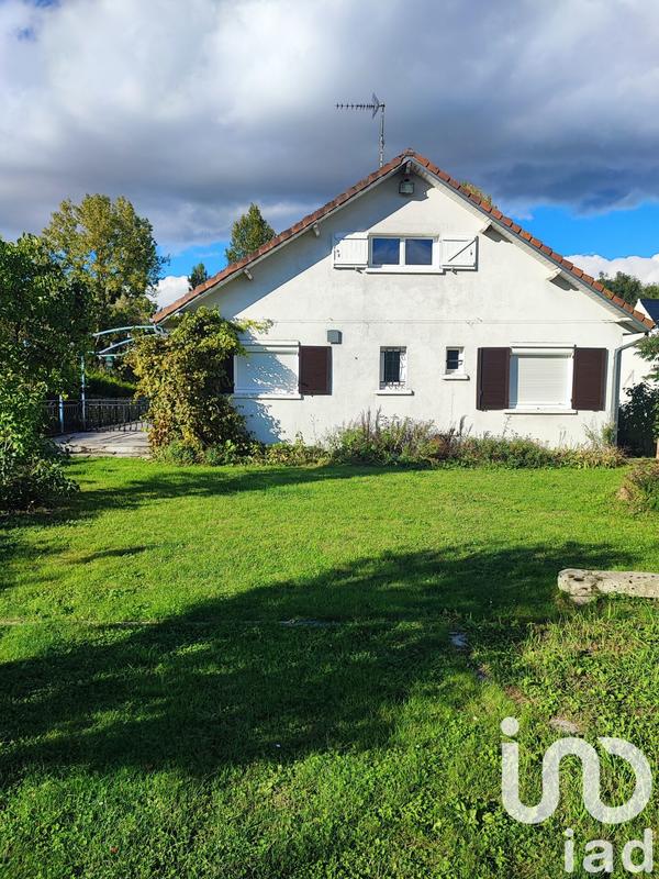 Maison - 113 m² - 6 pièces