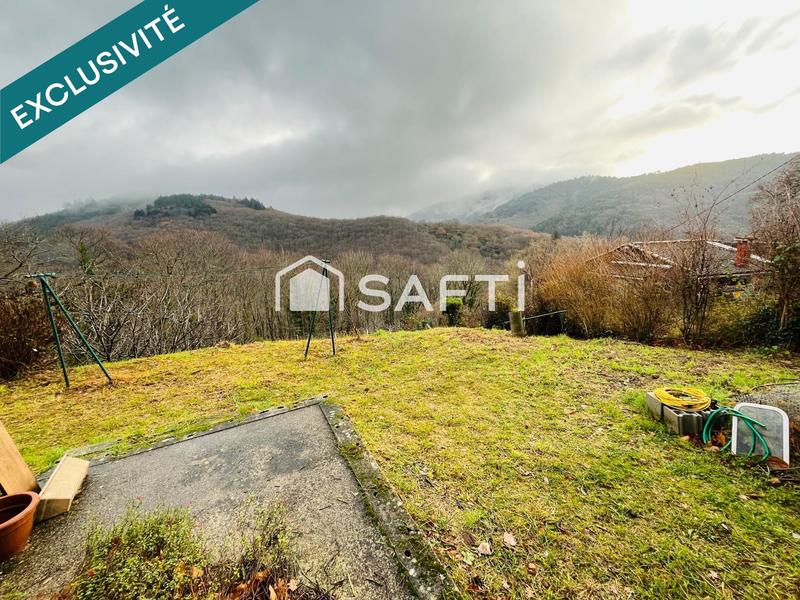 Maison - 40 m² - 2 pièces