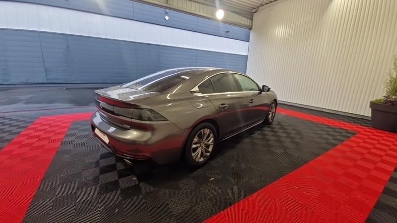 Peugeot 508 hybrid 225 e-eat8 allure business