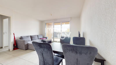 Appartement - 42 m² - 2 pièces