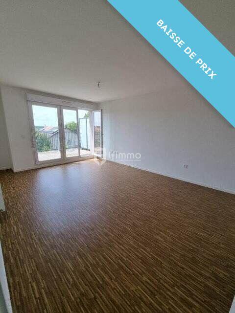 Appartement - 65 m² - 3 pièces