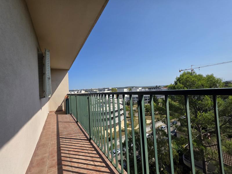 Appartement - 71 m² - 3 pièces