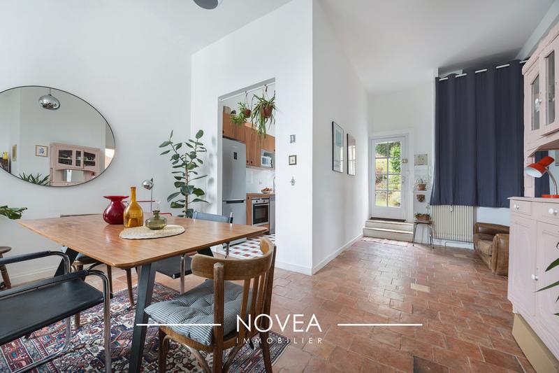 Maison ancienne - 83 m² - 3 pièces