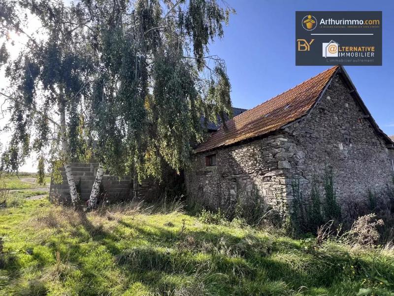 Grange - 130 m² - 5 pièces