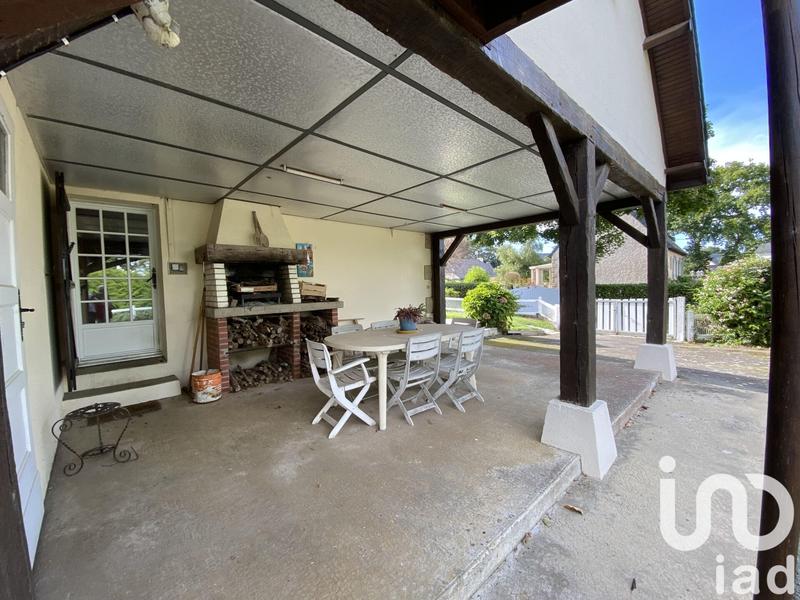 Maison - 163 m² - 7 pièces