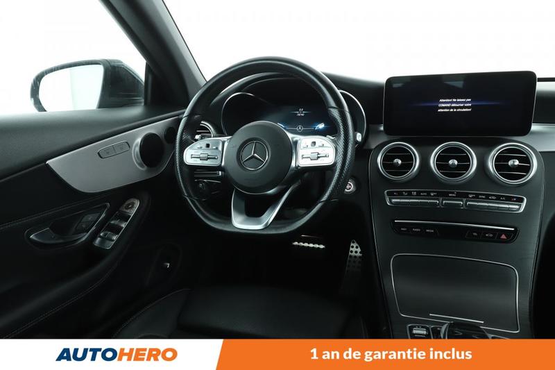 Mercedes Classe c Cabriolet 220 d Amg Line 9g-Tronic 194 ch
