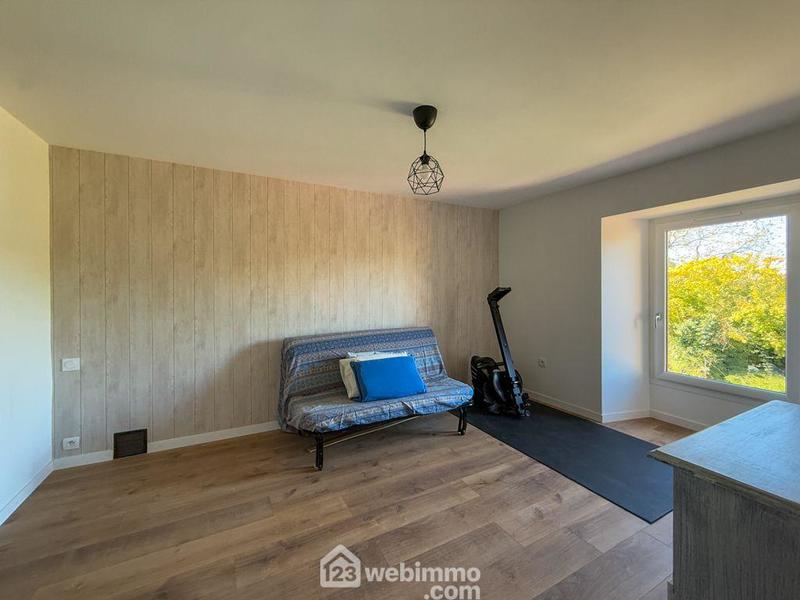 Maison de village - 160 m² - 6 pièces