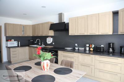 Maison - 134 m² - 6 pièces