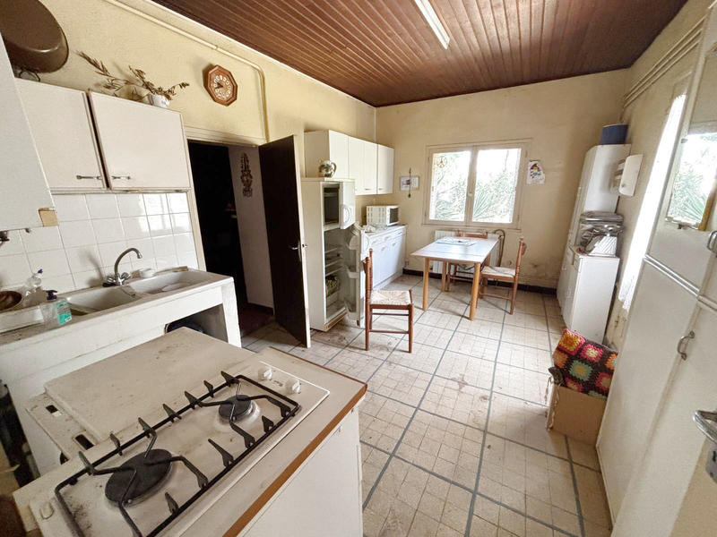 Mas - 120 m² - 5 pièces