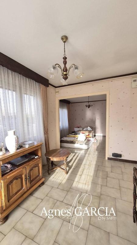 Maison - 75 m² - 3 pièces