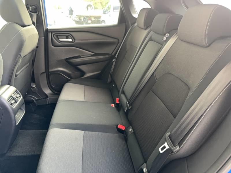 Nissan Qashqai Mild Hybrid 140 ch Business Edition