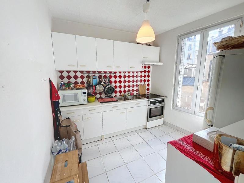 Appartement - 36 m² - 2 pièces