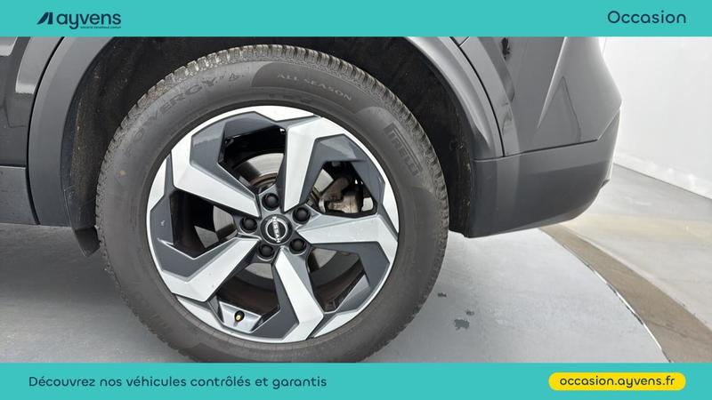 Nissan Qashqai 1.3 Mild Hybrid 158ch n-Connecta Xtronic 2022