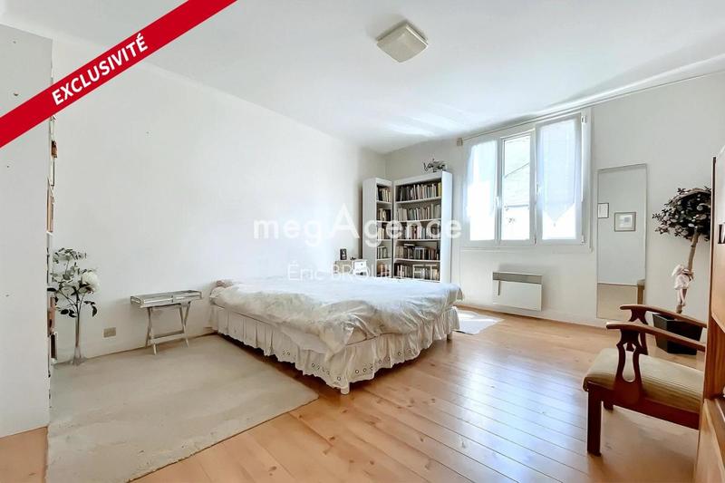 Maison - 132 m² - 4 pièces