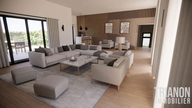 Maison - 290 m² - 9 pièces