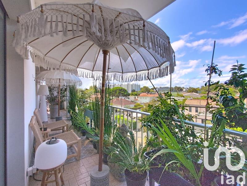 Appartement - 112 m² - 5 pièces