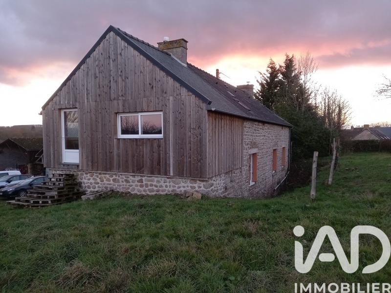 Maison de campagne - 93 m² - 5 pièces