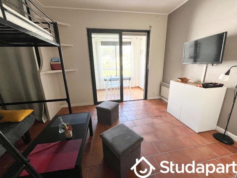 Appartement - 24 m² - 1 pièce