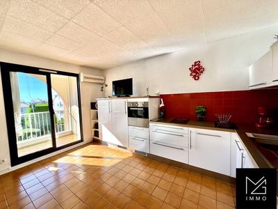 Appartement - 34 m² - 2 pièces