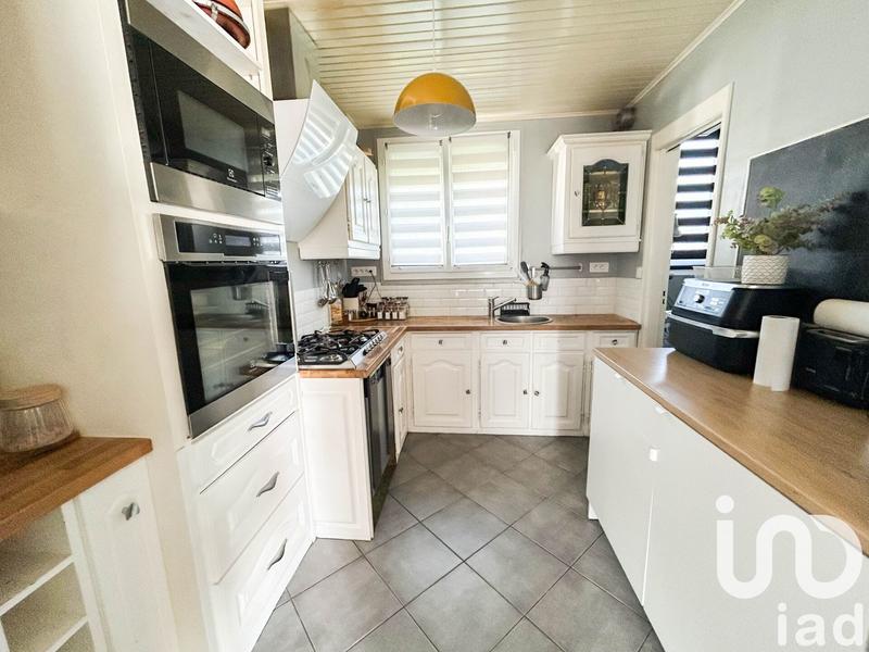 Duplex - 105 m² - 5 pièces