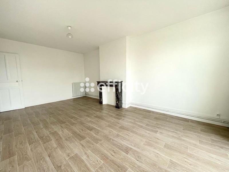 Appartement - 57 m² - 4 pièces