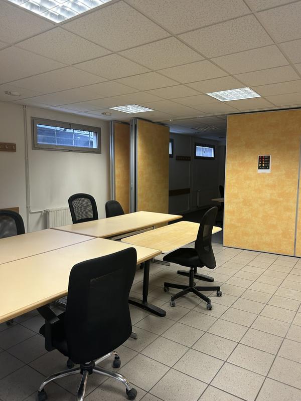 Bureau - 202 m²